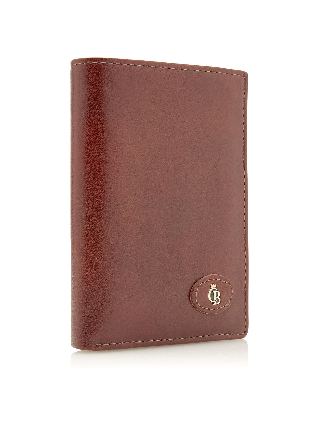 Castelijn & Beerens Gaucho Portafoglio Protezione RFID Vera Pelle 12 cm