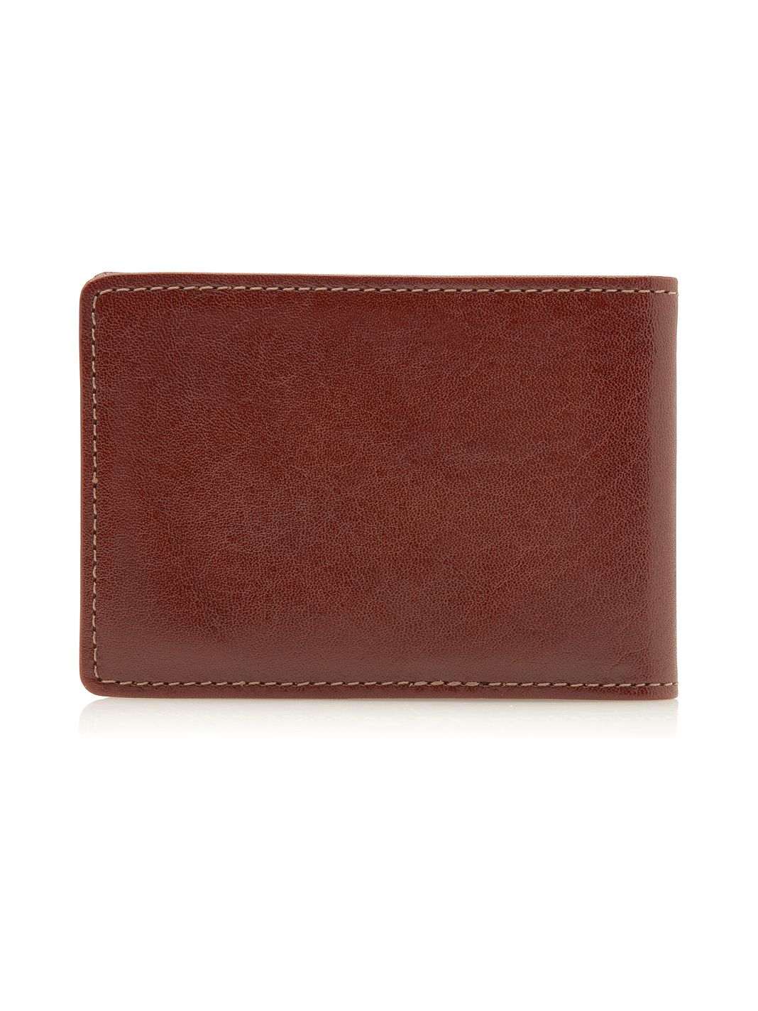 Castelijn & Beerens Gaucho Custodia per carta di credito Protezione RFID Vera Pelle 10 cm