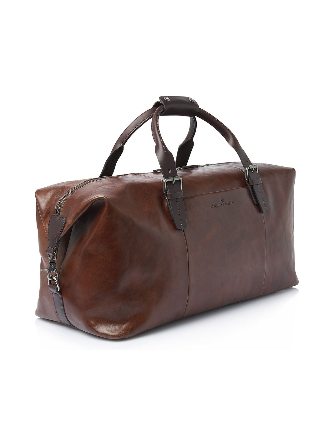 Castelijn & Beerens Rien Borsa da viaggio Weekender Vera Pelle 60 cm Castelijn & Beerens Rien Borsa da viaggio Weekender Vera Pelle 60 cm