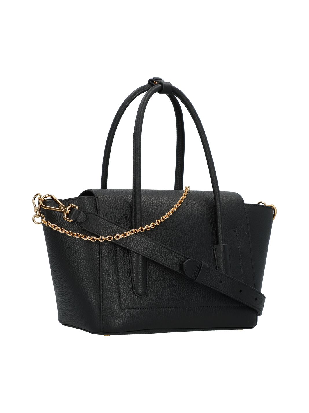 Coccinelle Double Beat Borsa a spalla Vera Pelle 31 cm Coccinelle Double Beat Borsa a spalla Vera Pelle 31 cm