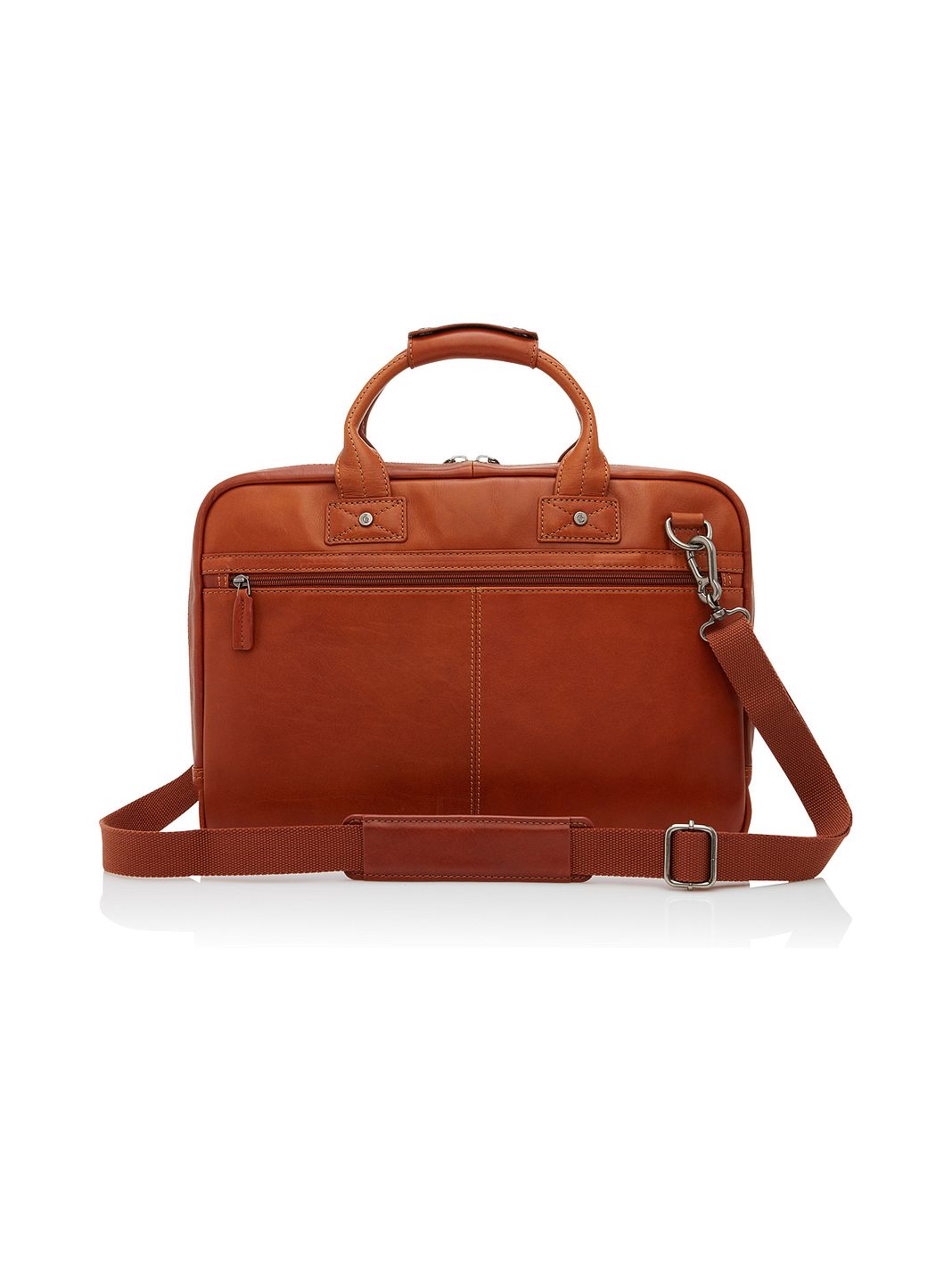 Castelijn & Beerens Firenze Valigetta Protezione RFID Vera Pelle 40 cm Vano porta PC Castelijn & Beerens Firenze Valigetta Protezione RFID Vera Pelle 40 cm Vano porta PC