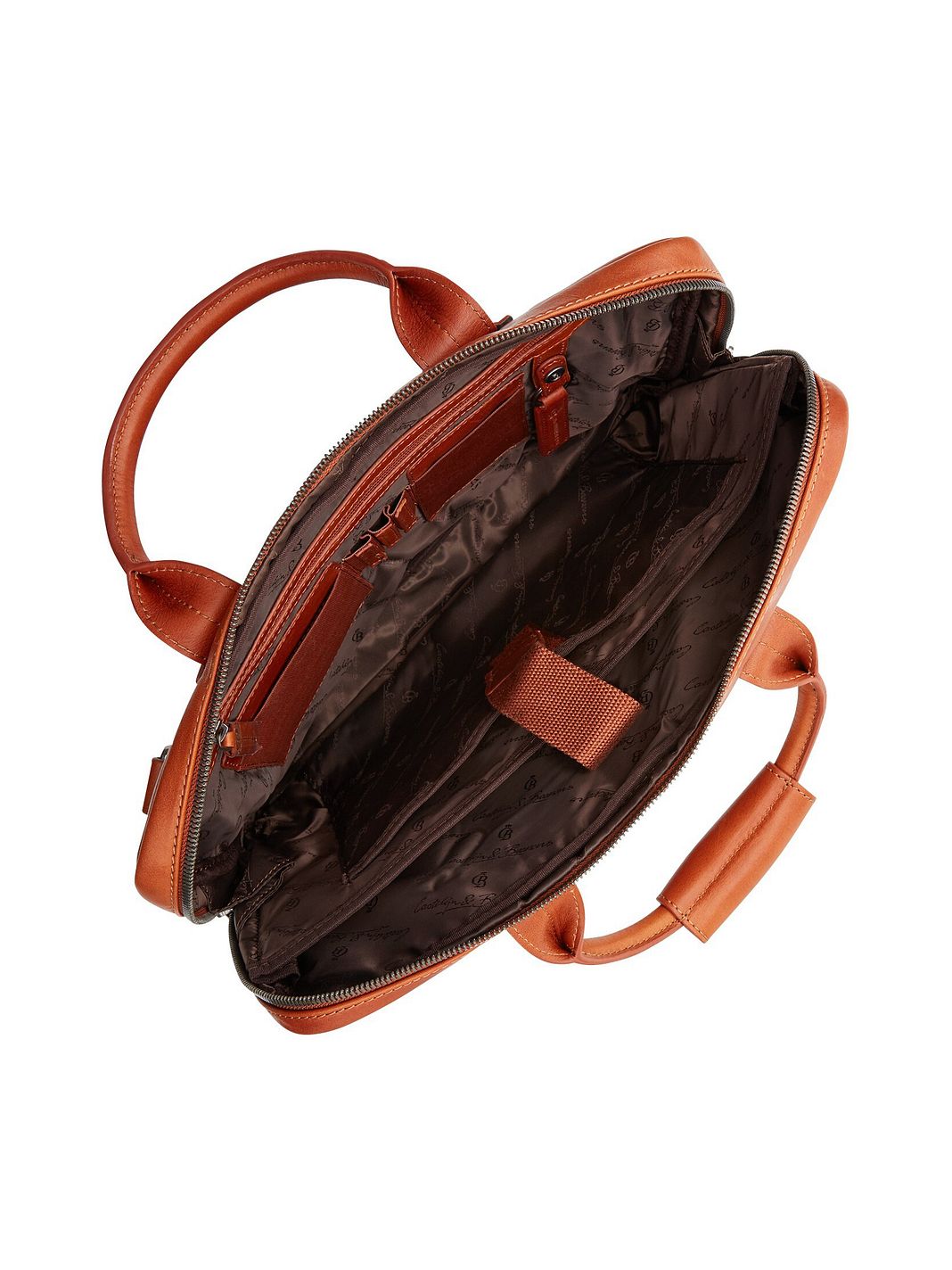 Castelijn & Beerens Firenze Valigetta Protezione RFID Vera Pelle 40 cm Vano porta PC Castelijn & Beerens Firenze Valigetta Protezione RFID Vera Pelle 40 cm Vano porta PC