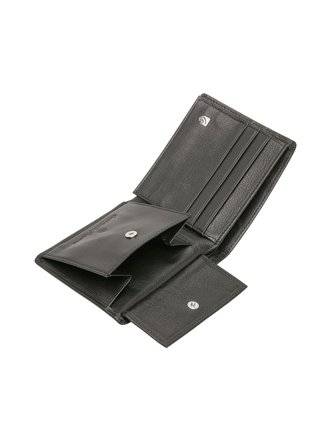 Castelijn & Beerens Vita Portafoglio Protezione RFID Vera Pelle 11 cm Castelijn & Beerens Vita Portafoglio Protezione RFID Vera Pelle 11 cm