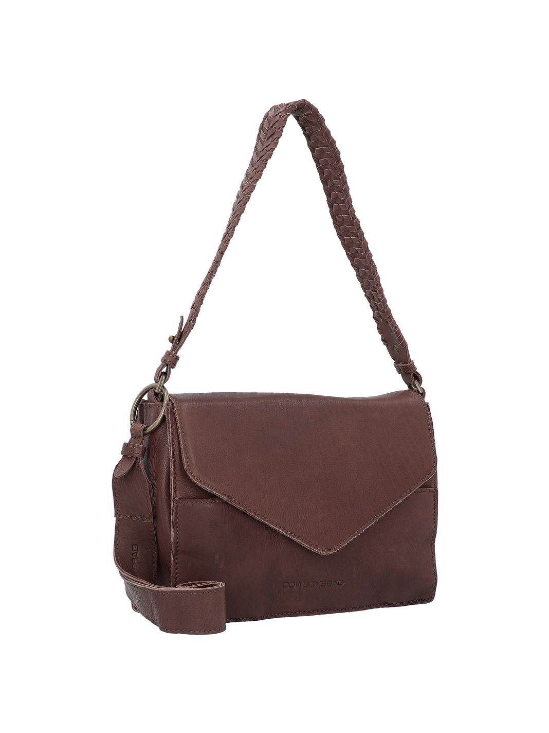 Cowboysbag Standlake Borsa a spalla Vera Pelle 28 cm Cowboysbag Standlake Borsa a spalla Vera Pelle 28 cm