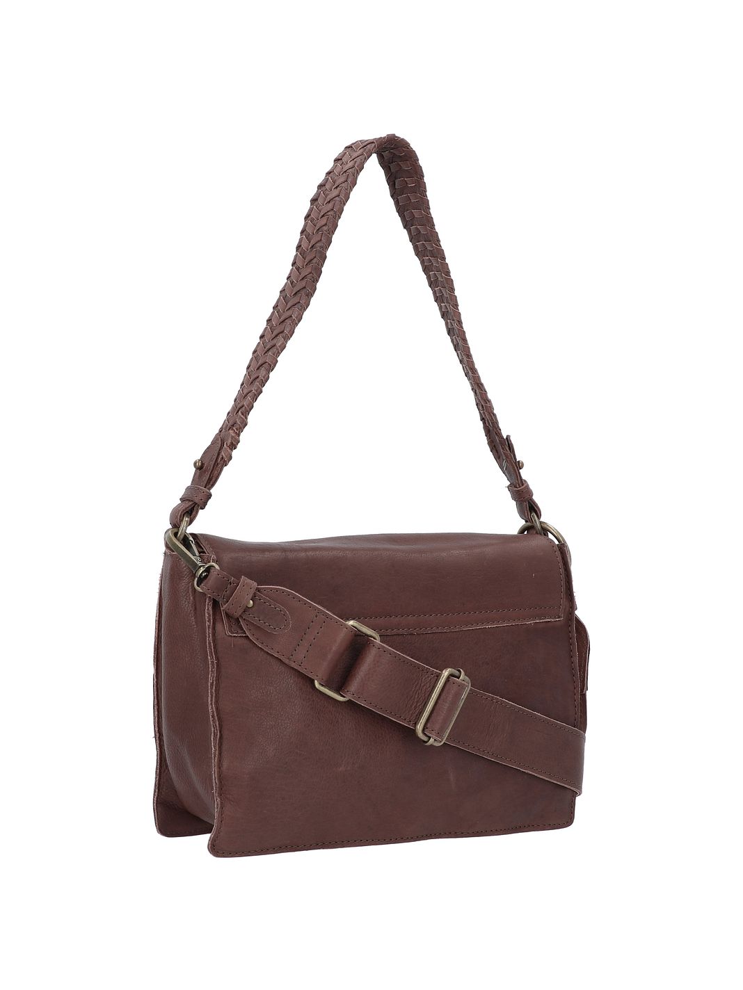 Cowboysbag Standlake Borsa a spalla Vera Pelle 28 cm Cowboysbag Standlake Borsa a spalla Vera Pelle 28 cm