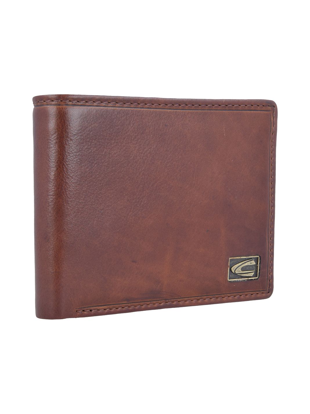 camel active Japan Portafoglio Protezione RFID Vera Pelle 12 cm camel active Japan Portafoglio Protezione RFID Vera Pelle 12 cm