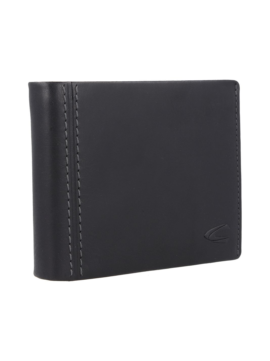 camel active Bilbao Portafoglio Protezione RFID Vera Pelle 13 cm