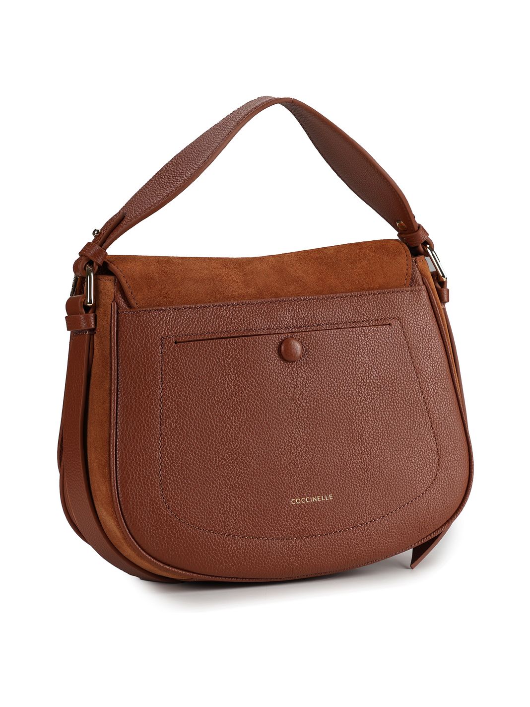 Coccinelle Mavery Borsa a spalla Vera Pelle 26 cm Coccinelle Mavery Borsa a spalla Vera Pelle 26 cm