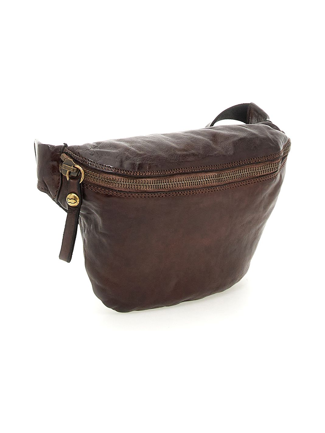 Campomaggi Santarcangelo Marsupio Vera Pelle 26 cm Campomaggi Santarcangelo Marsupio Vera Pelle 26 cm