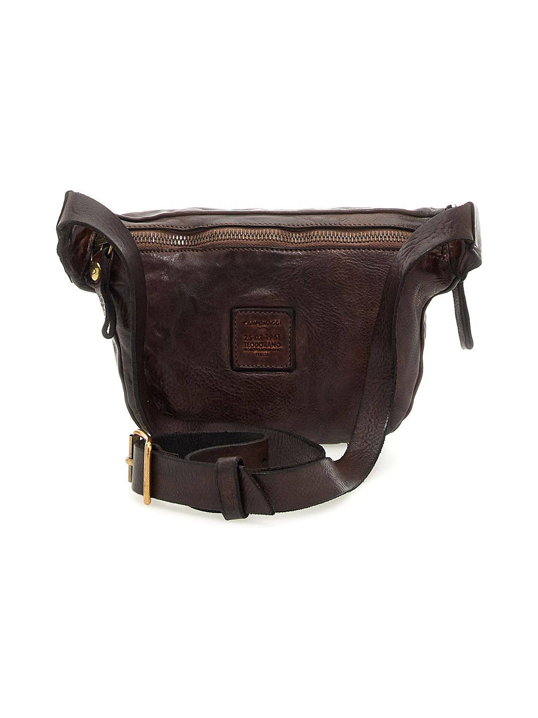 Campomaggi Santarcangelo Marsupio Vera Pelle 26 cm Campomaggi Santarcangelo Marsupio Vera Pelle 26 cm