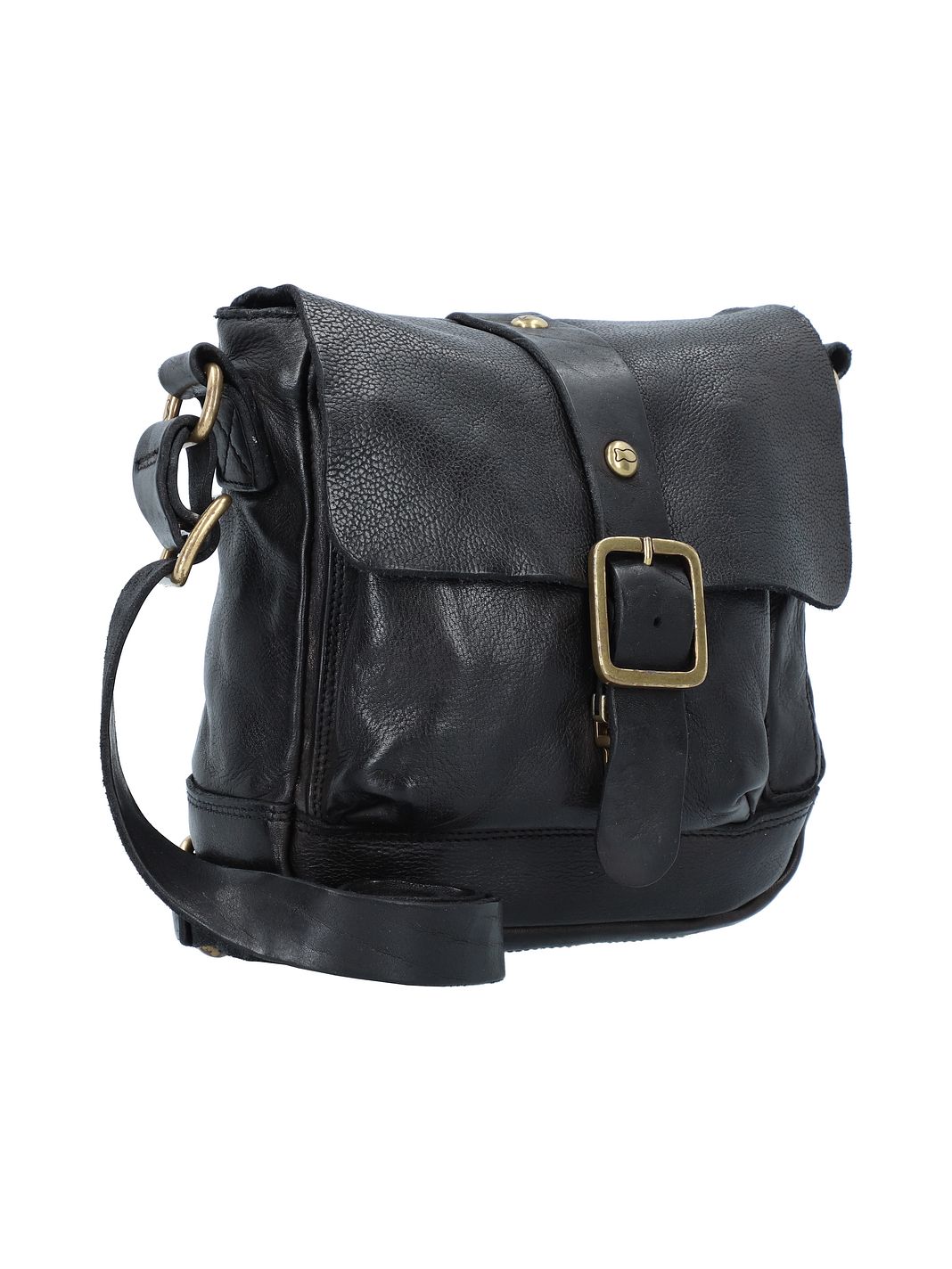 Campomaggi Garofano Borsa a tracolla Vera Pelle 22 cm Campomaggi Garofano Borsa a tracolla Vera Pelle 22 cm