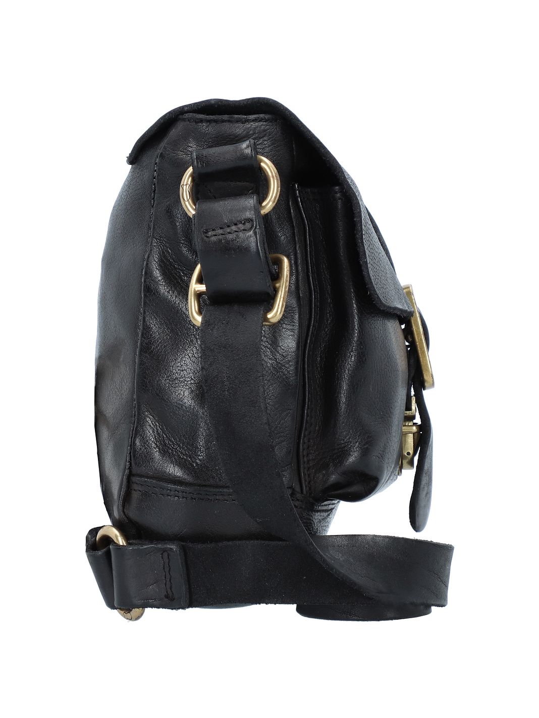 Campomaggi Garofano Borsa a tracolla Vera Pelle 22 cm Campomaggi Garofano Borsa a tracolla Vera Pelle 22 cm