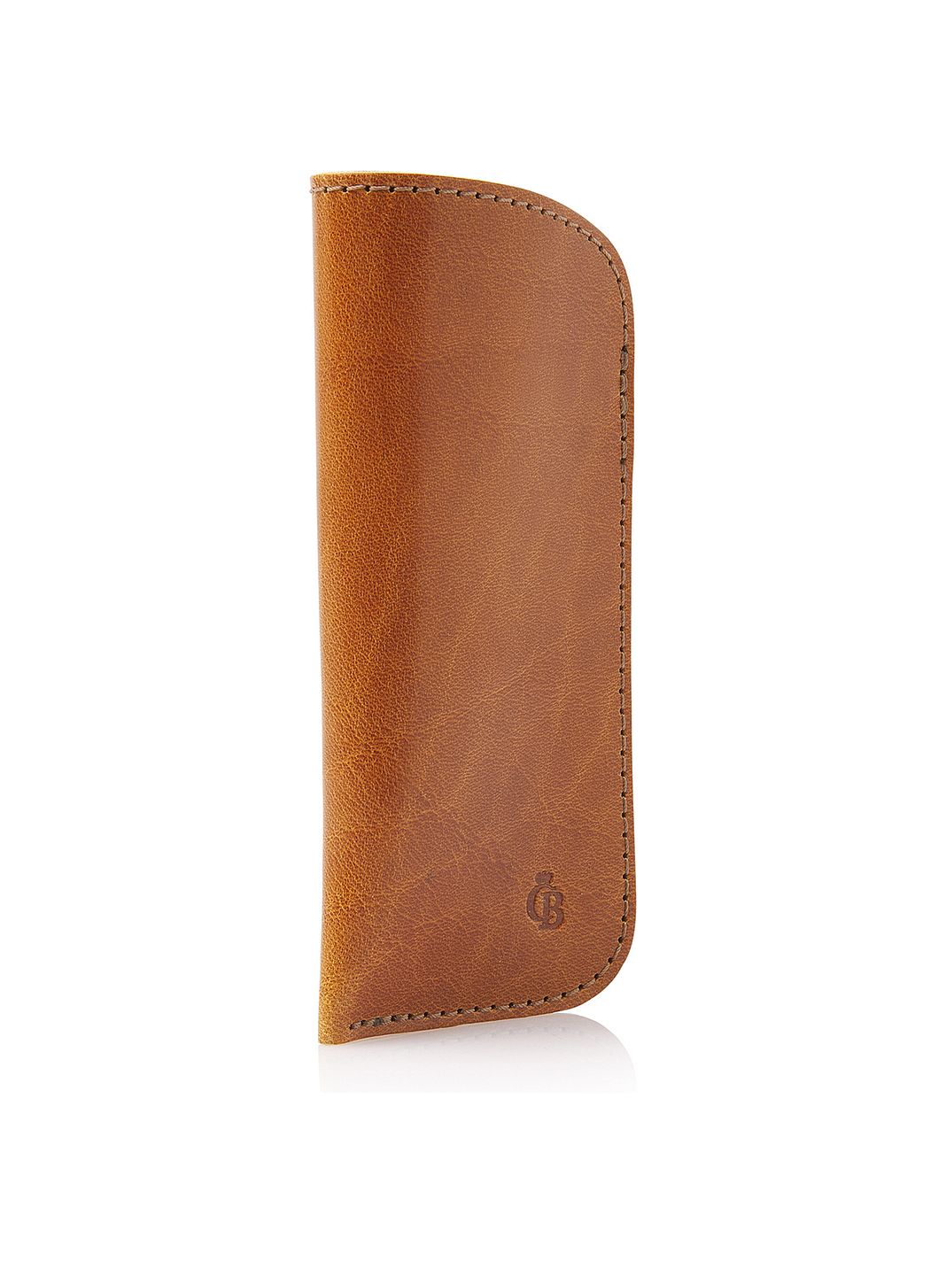 Castelijn & Beerens Glasögonfodral Läder 1 cm