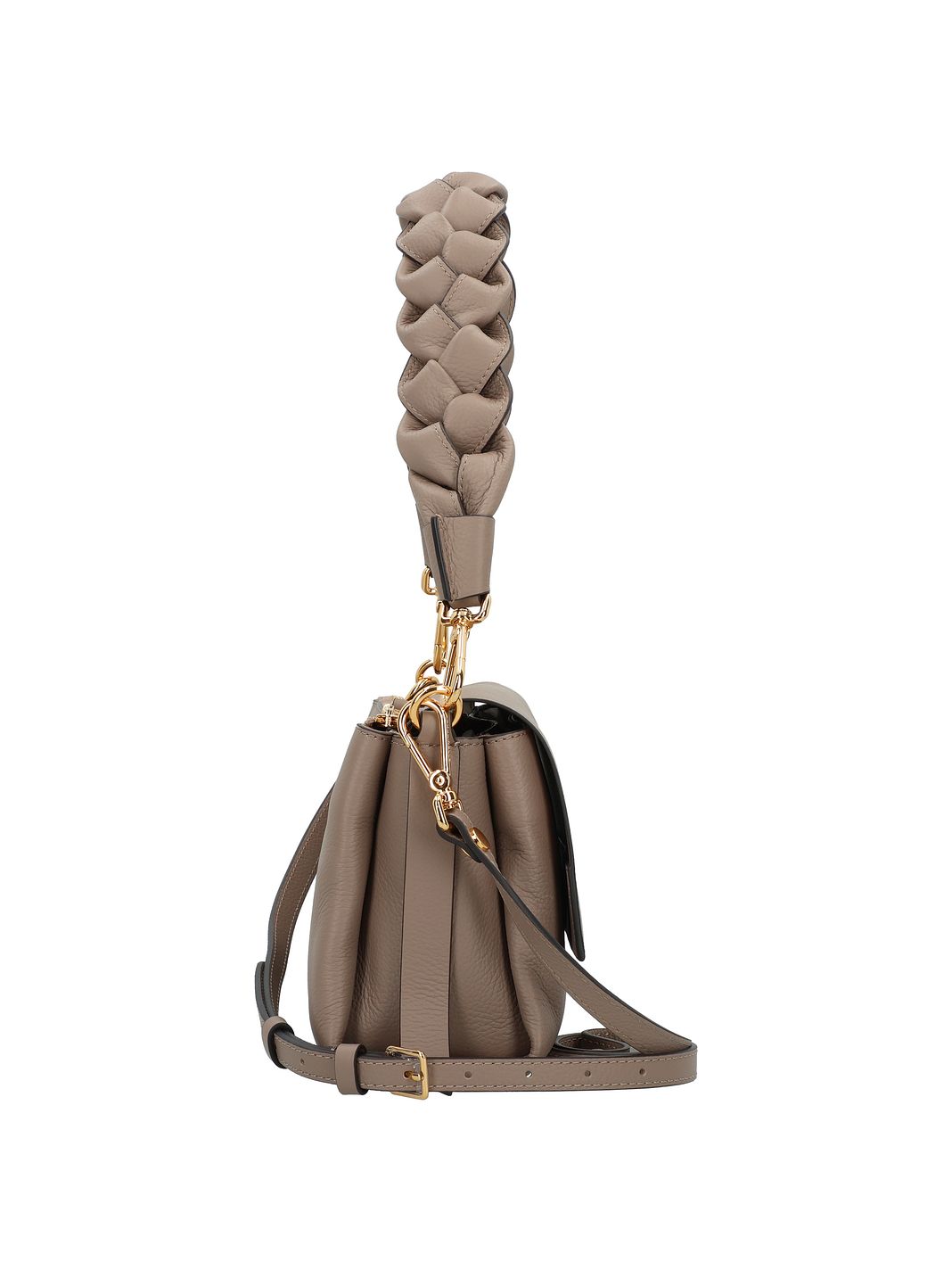 Coccinelle Boheme Bolsa de hombro Piel natural 27 cm Coccinelle Boheme Bolsa de hombro Piel natural 27 cm