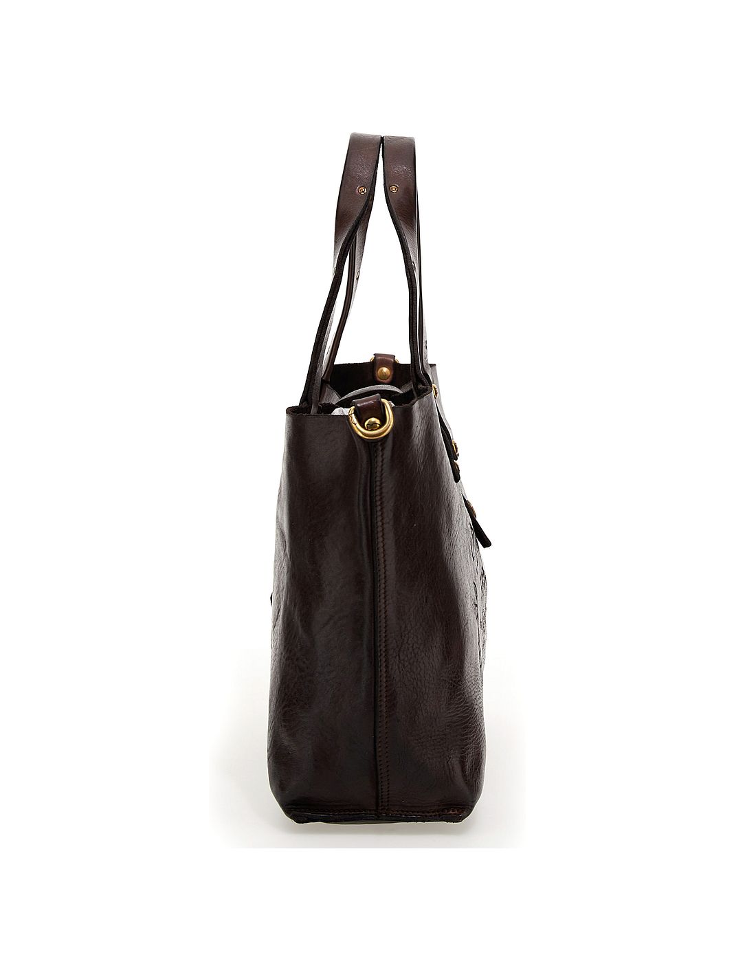 Campomaggi Borsa shopper Vera Pelle 43 cm Campomaggi Borsa shopper Vera Pelle 43 cm