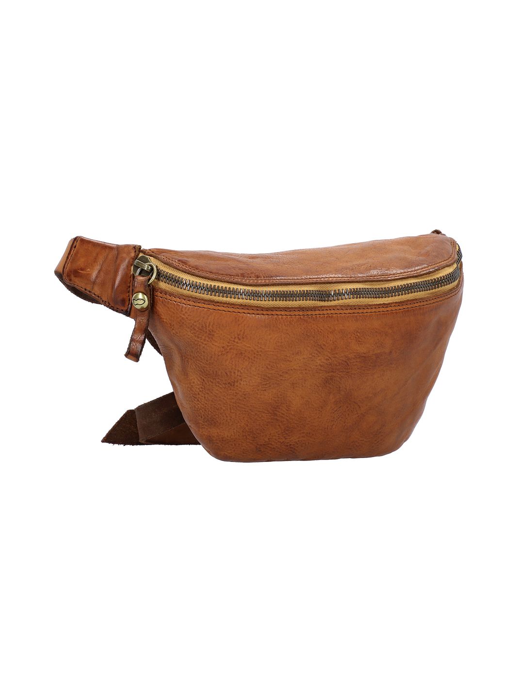 Campomaggi Santarcangelo Marsupio Vera Pelle 26 cm