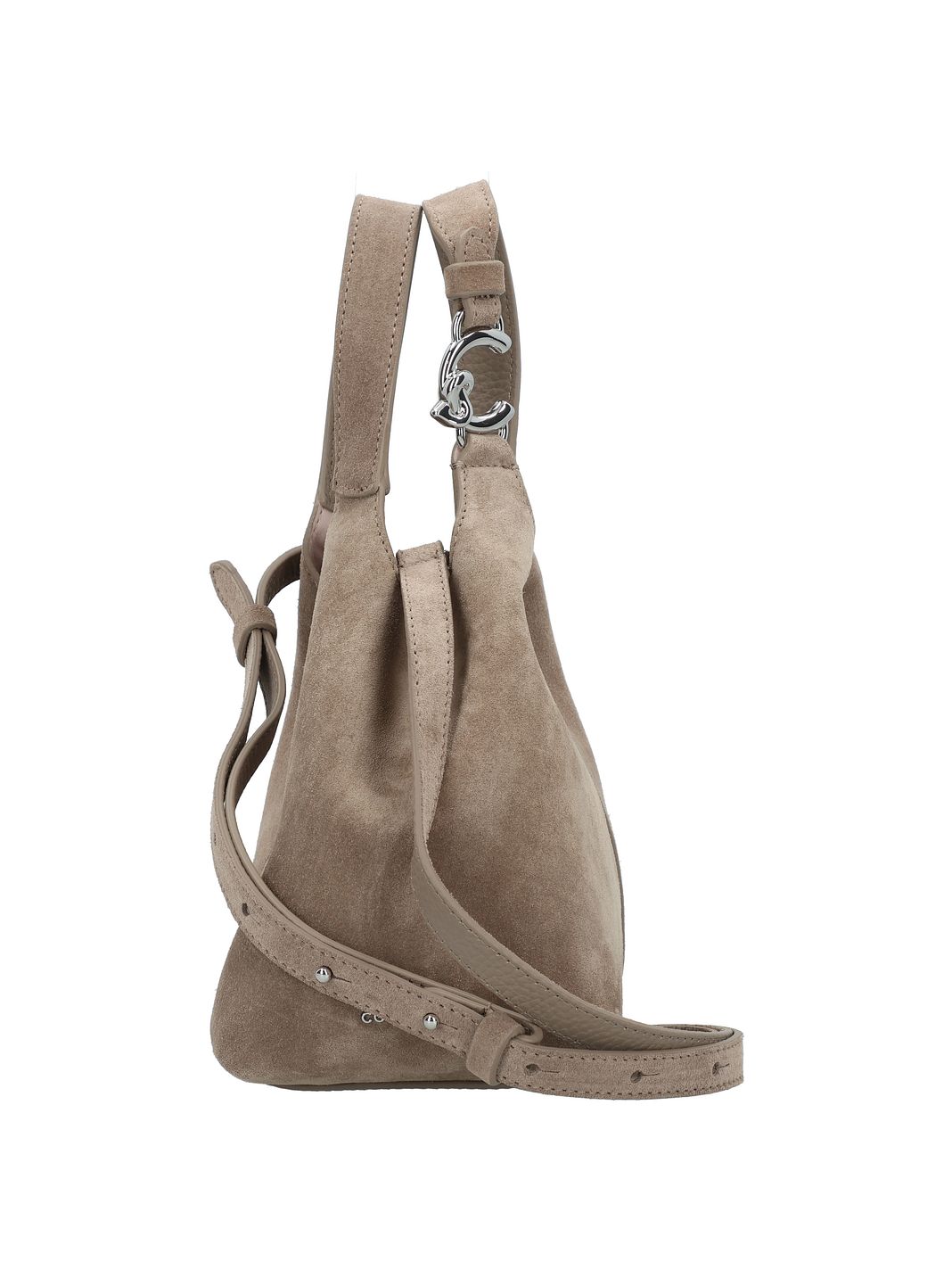 Coccinelle C-Easy Borsa a spalla Vera Pelle 21 cm Coccinelle C-Easy Borsa a spalla Vera Pelle 21 cm