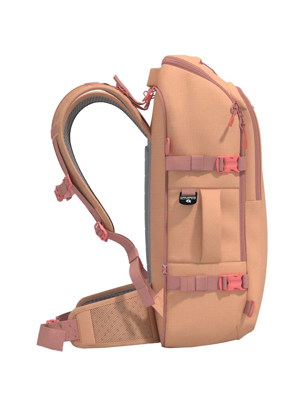 Cabin Zero Adventure 44 Dagsryggsäckar 55 cm Laptopfack Cabin Zero Adventure 44 Dagsryggsäckar 55 cm Laptopfack