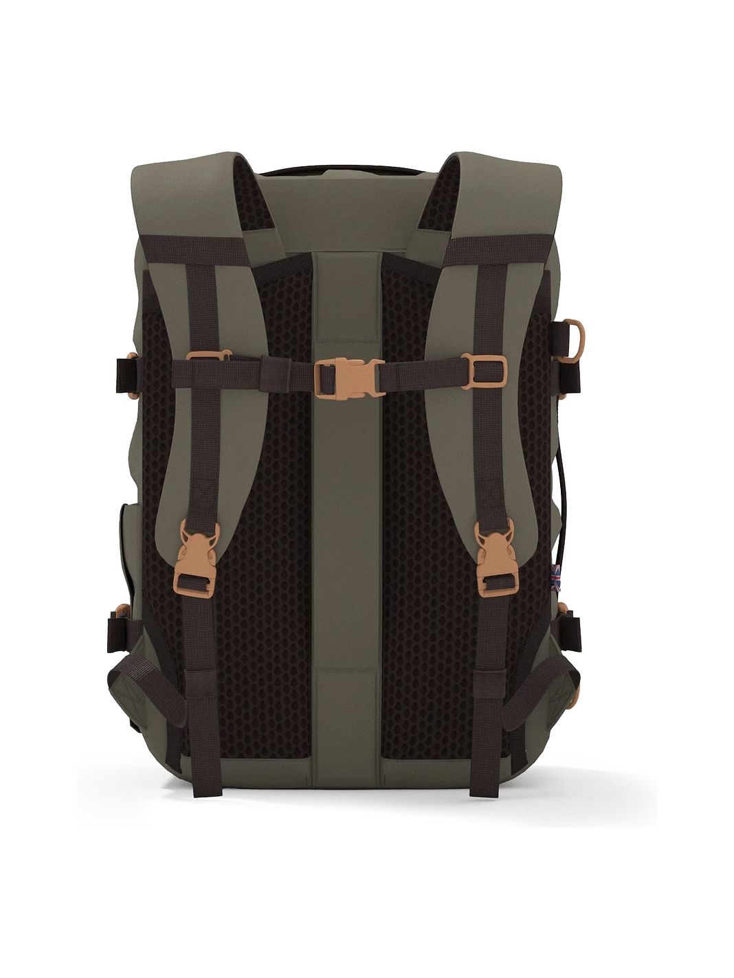 Cabin Zero Adventure 101 Dagsryggsäckar 46 cm Cabin Zero Adventure 101 Dagsryggsäckar 46 cm