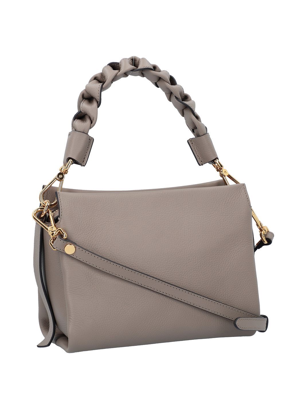 Coccinelle Boheme Handväska Läder 23 cm Coccinelle Boheme Handväska Läder 23 cm