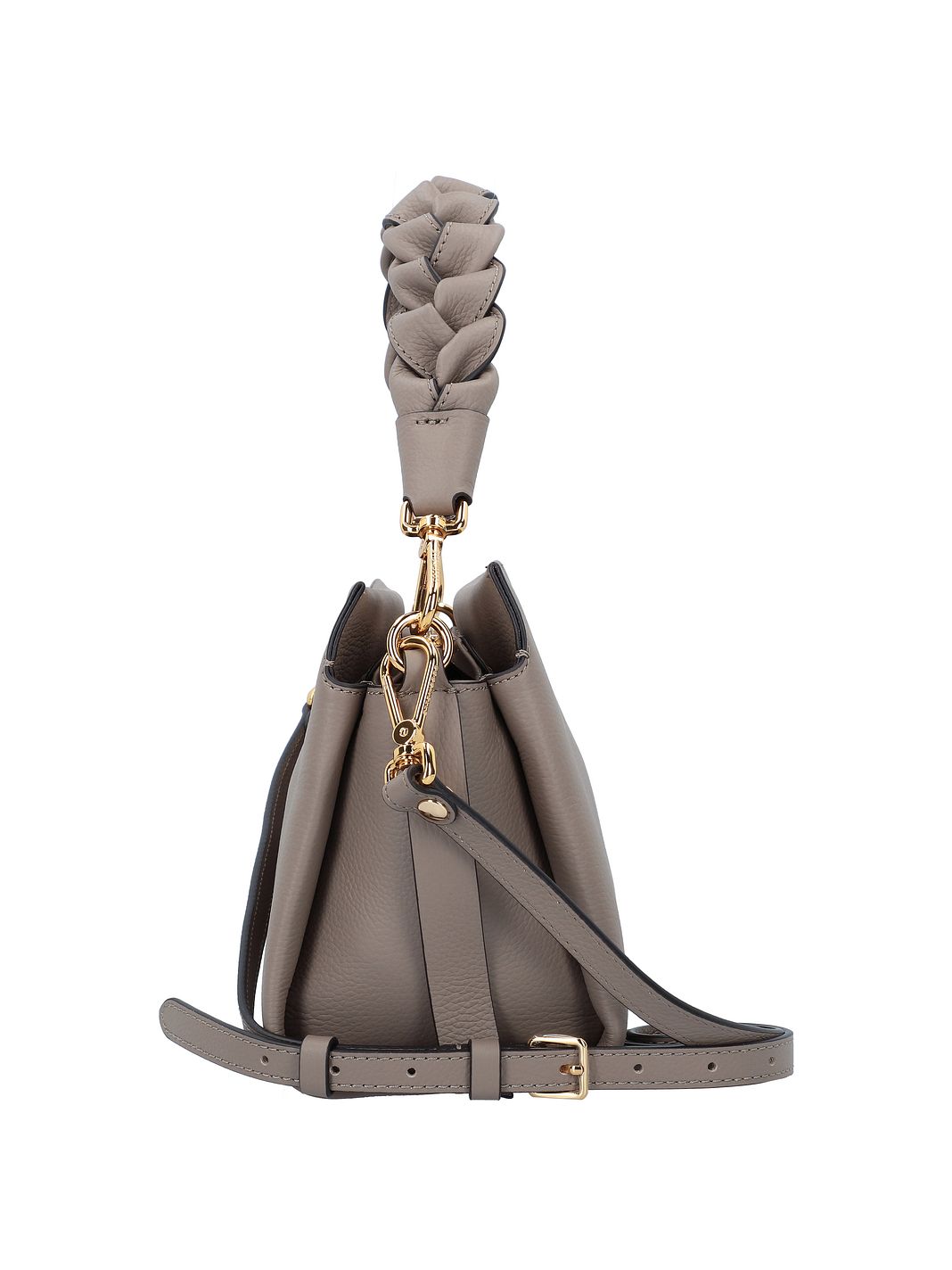 Coccinelle Boheme Handväska Läder 23 cm Coccinelle Boheme Handväska Läder 23 cm