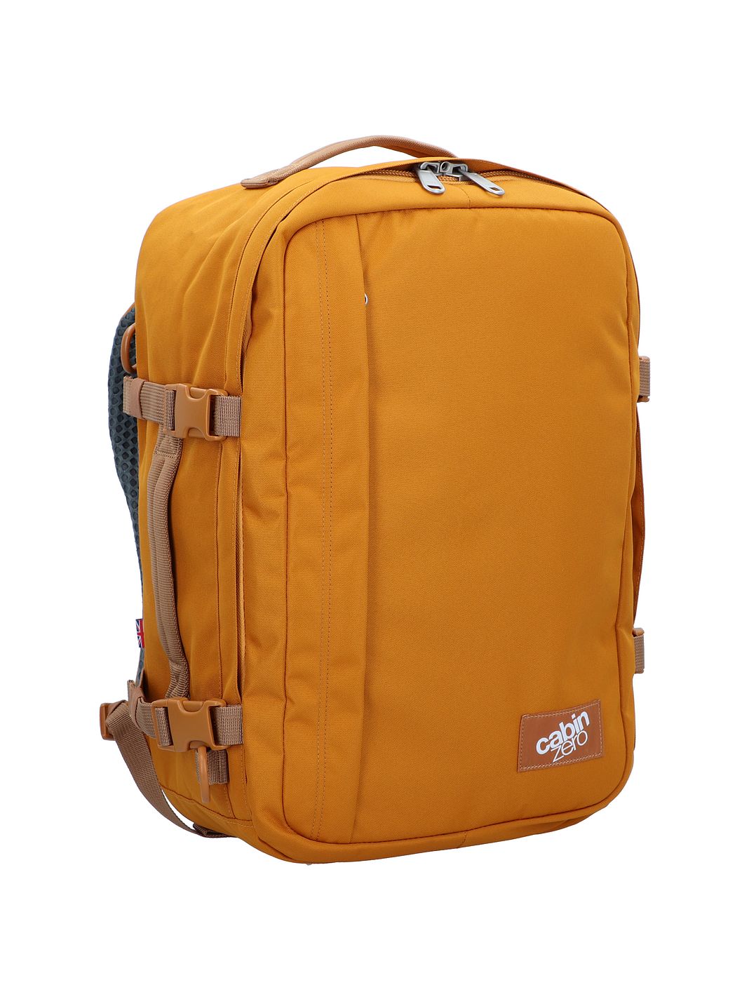 Cabin Zero Adventure 101 Dagsryggsäckar 46 cm Cabin Zero Adventure 101 Dagsryggsäckar 46 cm