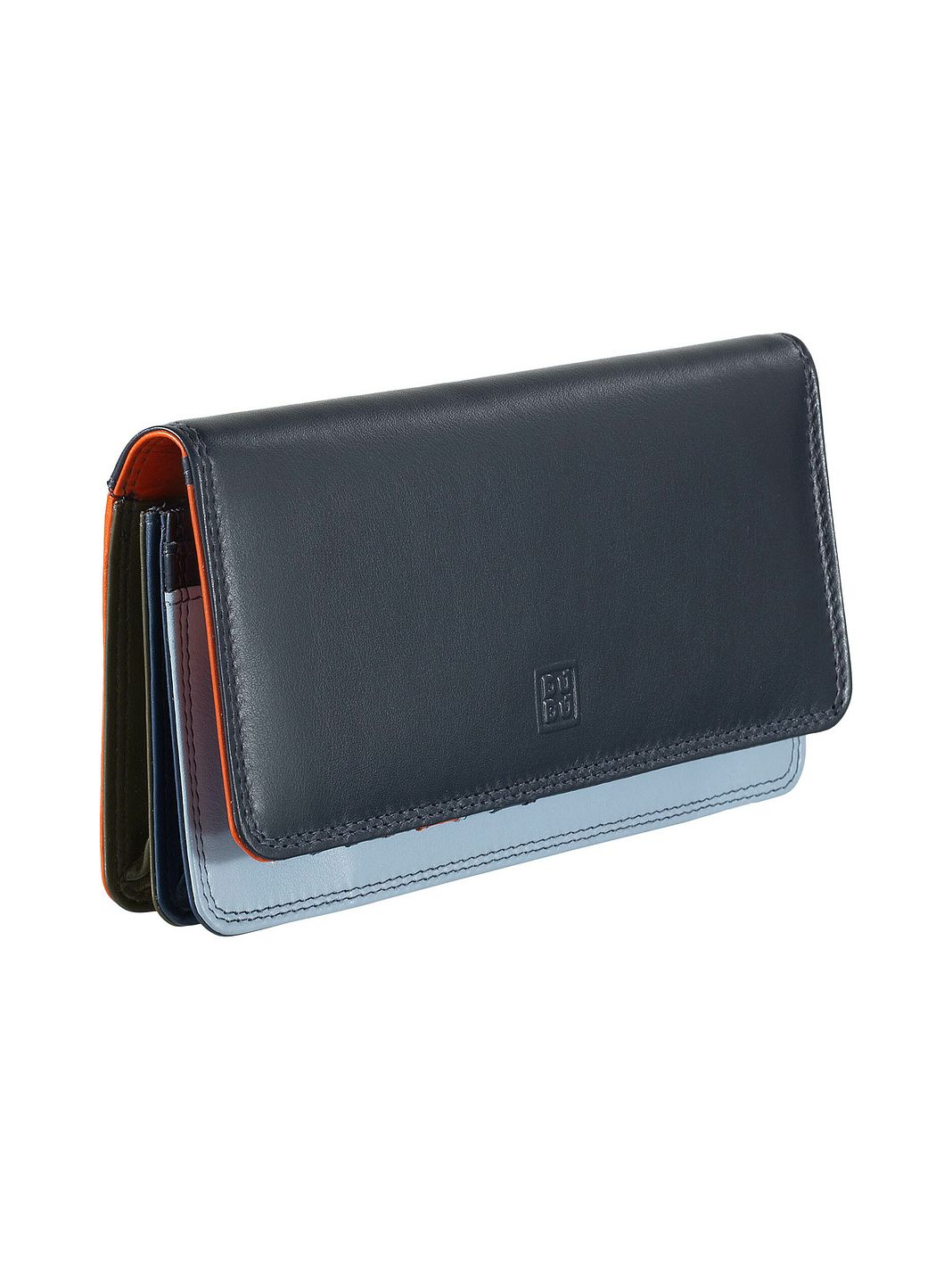 DuDu Canarie Lompakko RFID-suoja Nahka 17.5 cm DuDu Canarie Lompakko RFID-suoja Nahka 17.5 cm
