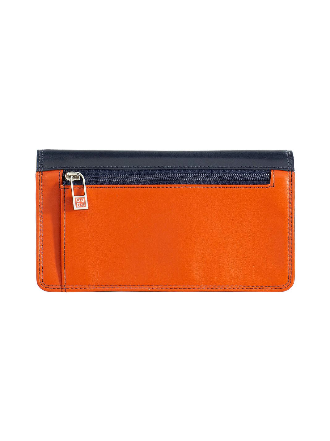 DuDu Canarie Lompakko RFID-suoja Nahka 17.5 cm DuDu Canarie Lompakko RFID-suoja Nahka 17.5 cm