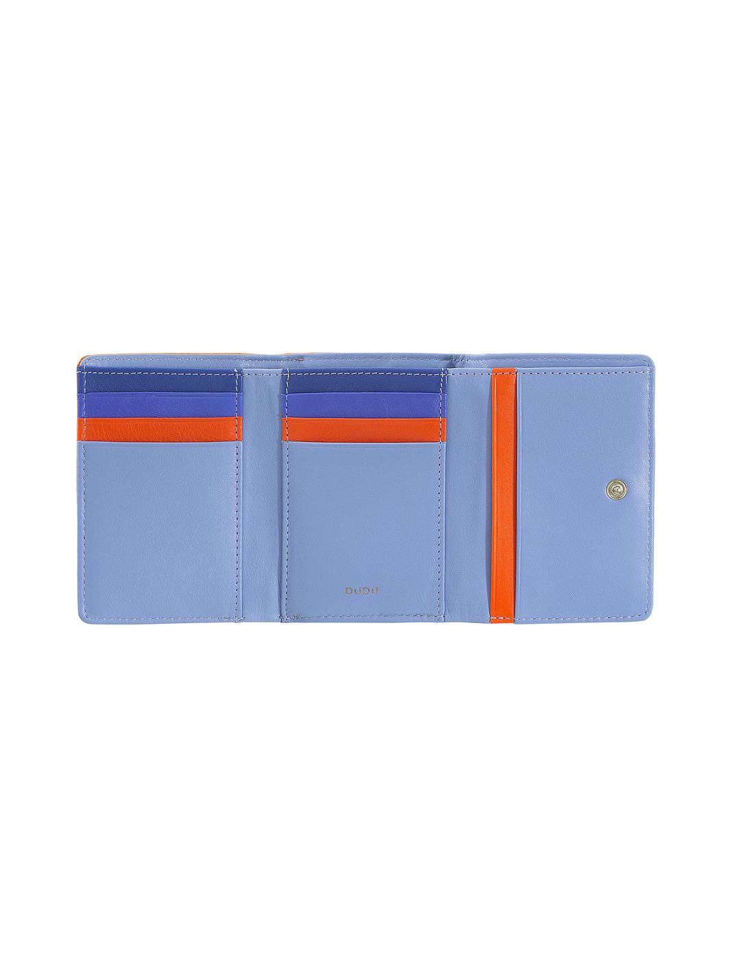 DuDu Corsica Portafoglio Protezione RFID Vera Pelle 11 cm DuDu Corsica Portafoglio Protezione RFID Vera Pelle 11 cm