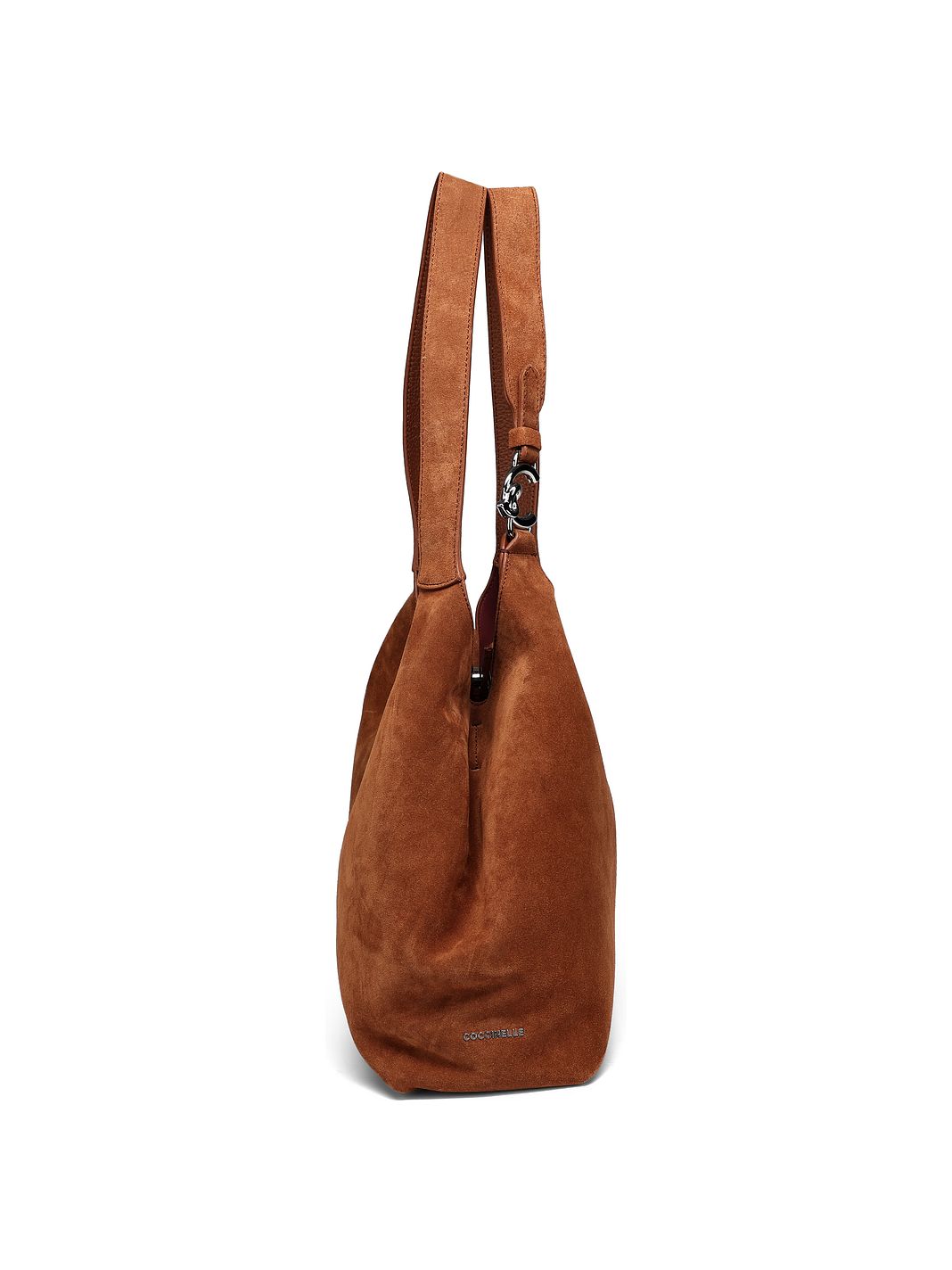 Coccinelle C-Easy Bolsa de hombro Piel natural 34 cm Coccinelle C-Easy Bolsa de hombro Piel natural 34 cm