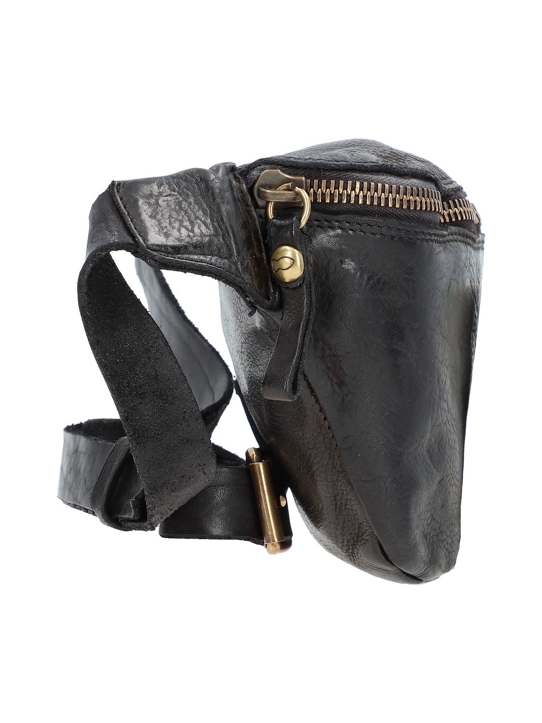 Campomaggi Santarcangelo Marsupio Vera Pelle 26 cm Campomaggi Santarcangelo Marsupio Vera Pelle 26 cm