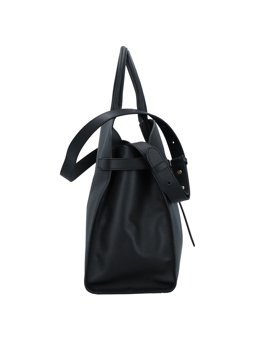 Coccinelle Sabine Borsa a spalla Vera Pelle 44 cm Coccinelle Sabine Borsa a spalla Vera Pelle 44 cm