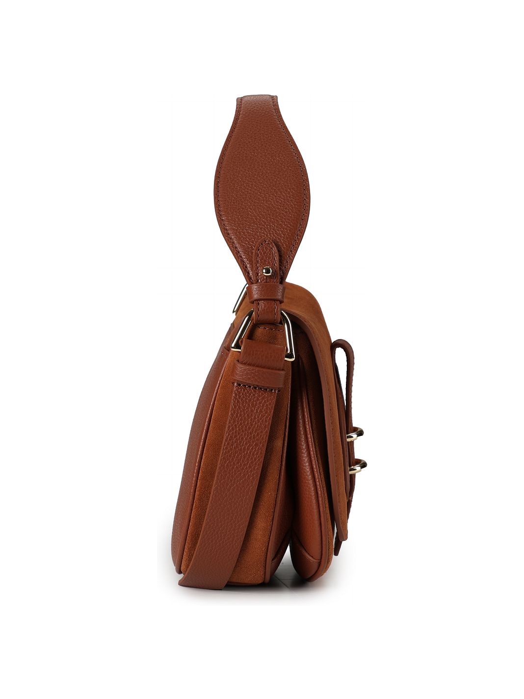 Coccinelle Mavery Bolsa de hombro Piel natural 22 cm Coccinelle Mavery Bolsa de hombro Piel natural 22 cm
