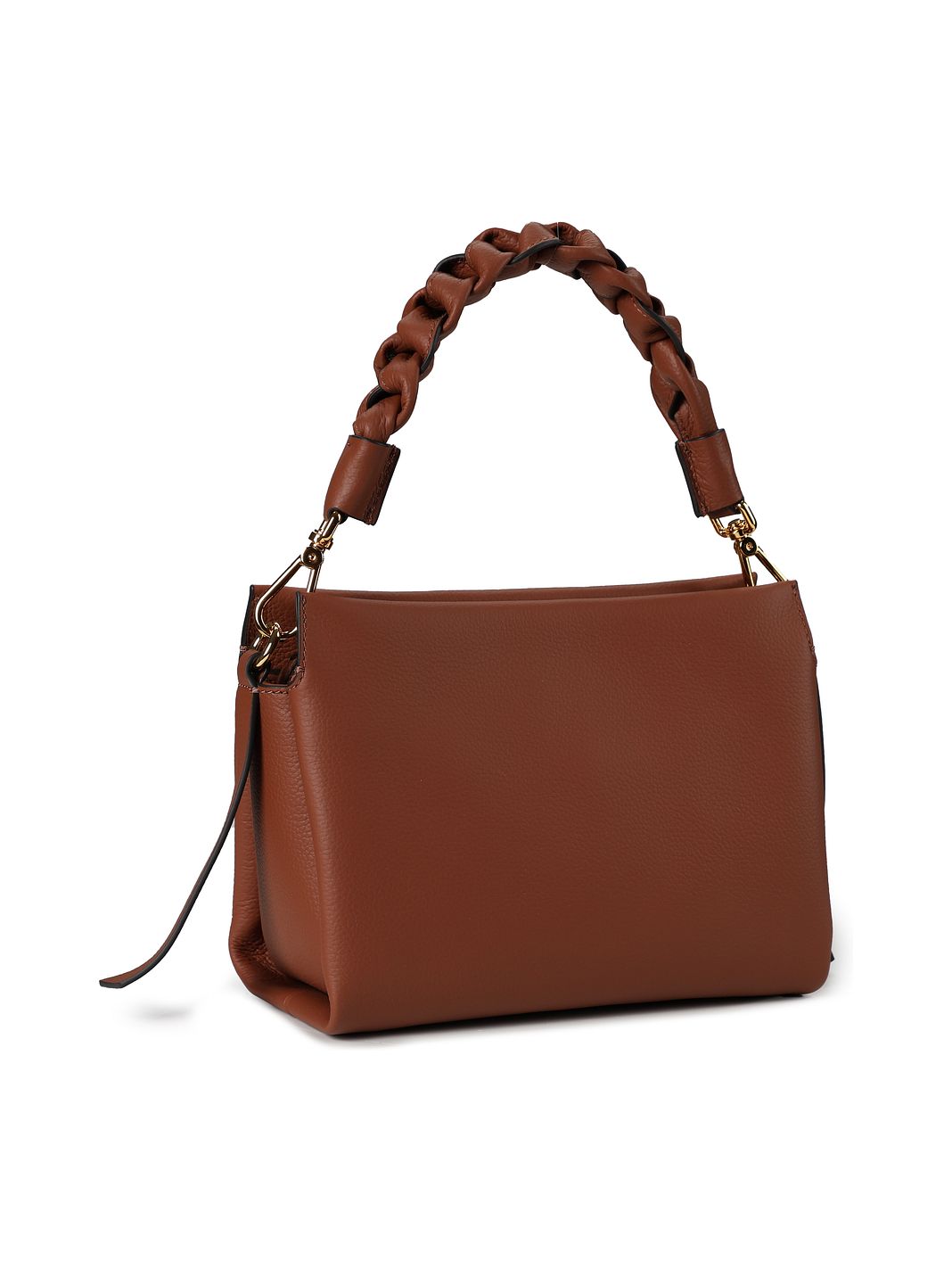Coccinelle Boheme Handväska Läder 23 cm Coccinelle Boheme Handväska Läder 23 cm
