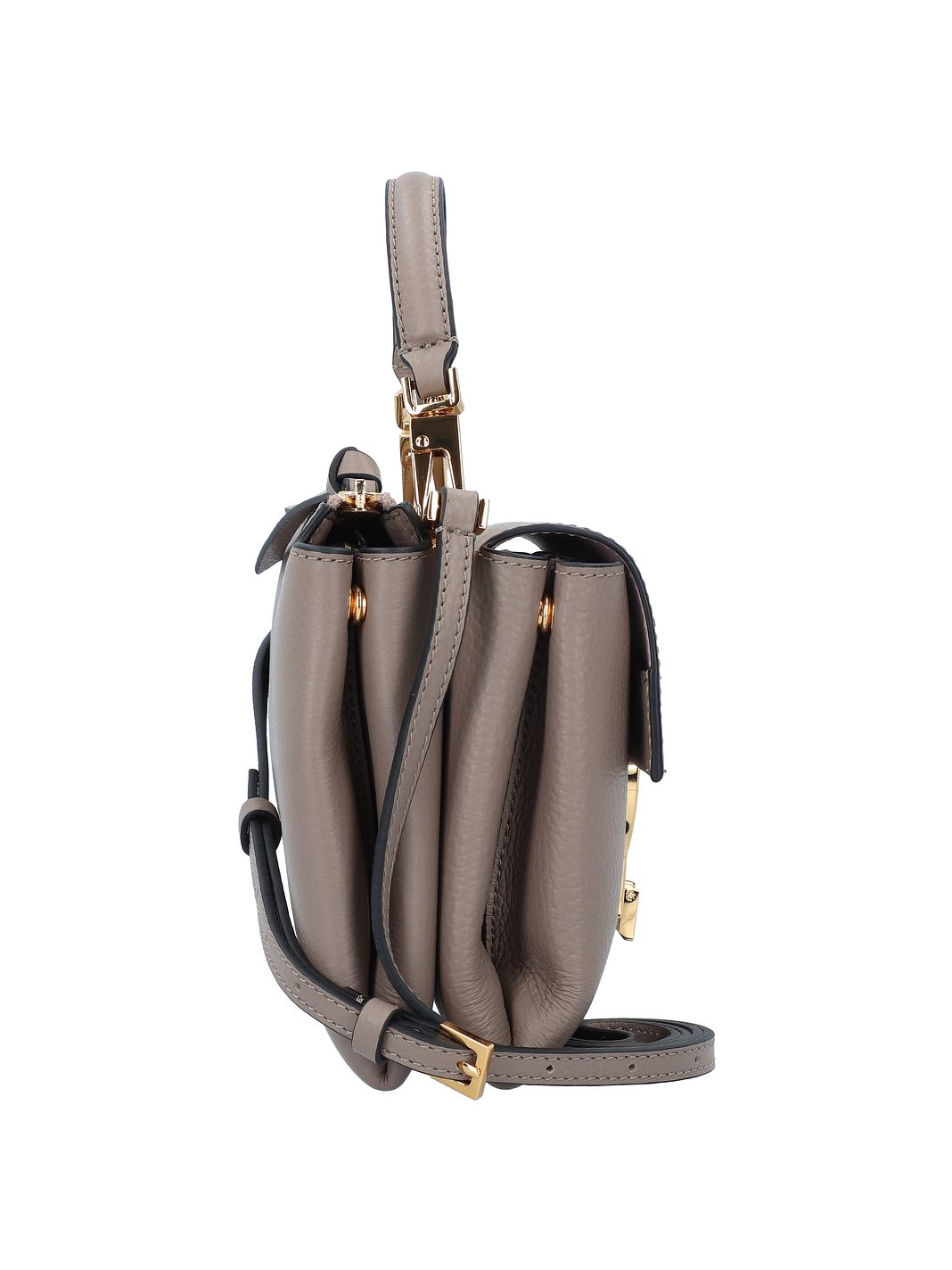 Coccinelle Arlettis Bolso Piel natural 19 cm Coccinelle Arlettis Bolso Piel natural 19 cm