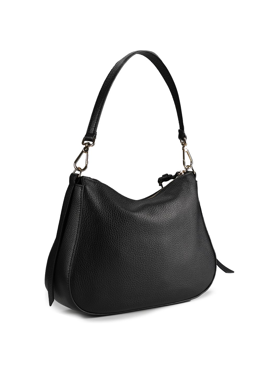 Coccinelle Nory Borsa a spalla Vera Pelle 30 cm