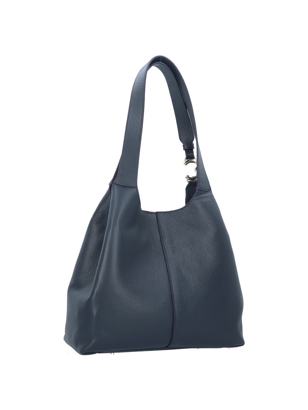 Coccinelle C-Easy Bolsa de hombro Piel natural 34 cm Coccinelle C-Easy Bolsa de hombro Piel natural 34 cm