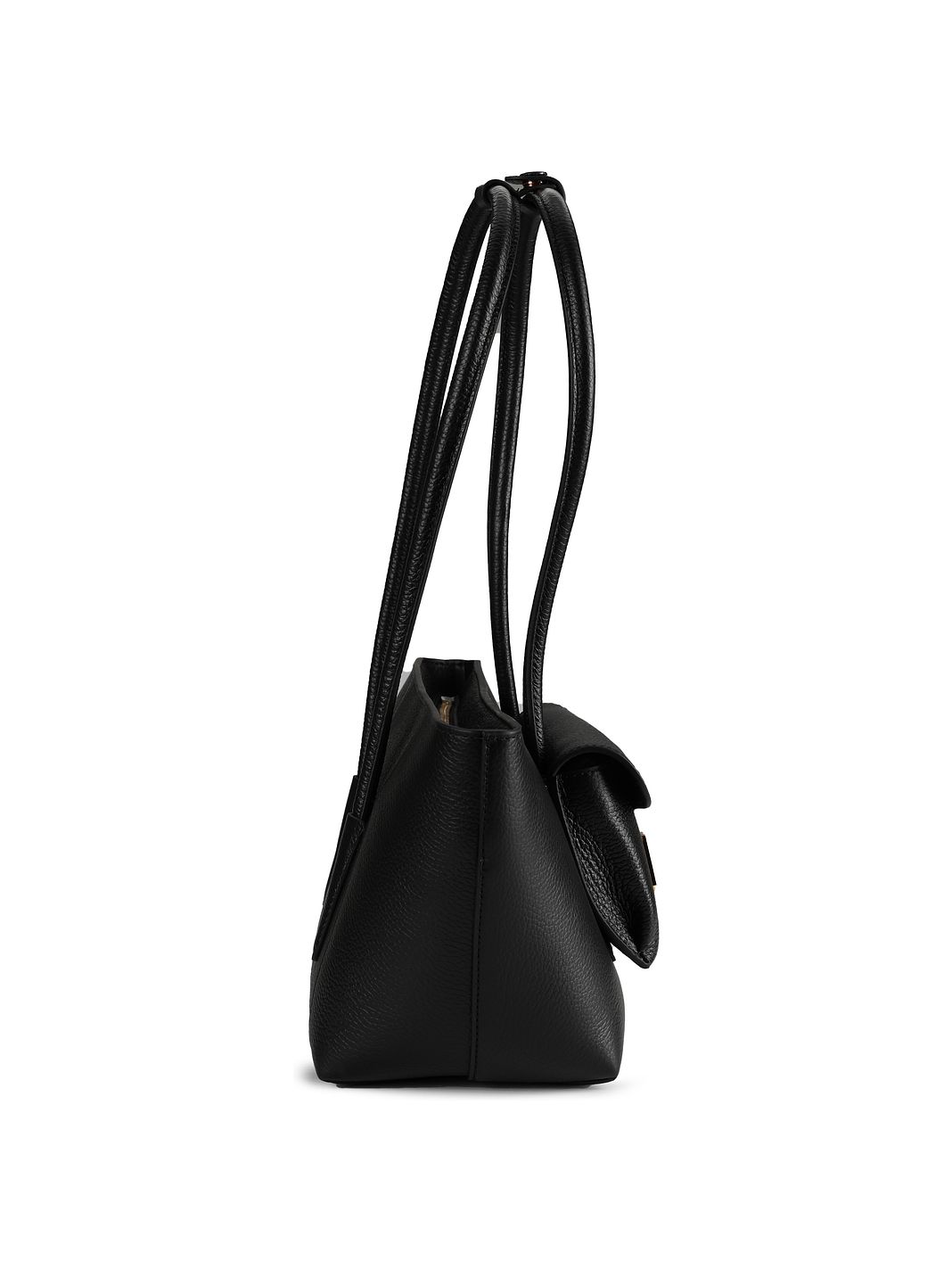 Coccinelle Beat Borsa a spalla Vera Pelle 27 cm Coccinelle Beat Borsa a spalla Vera Pelle 27 cm