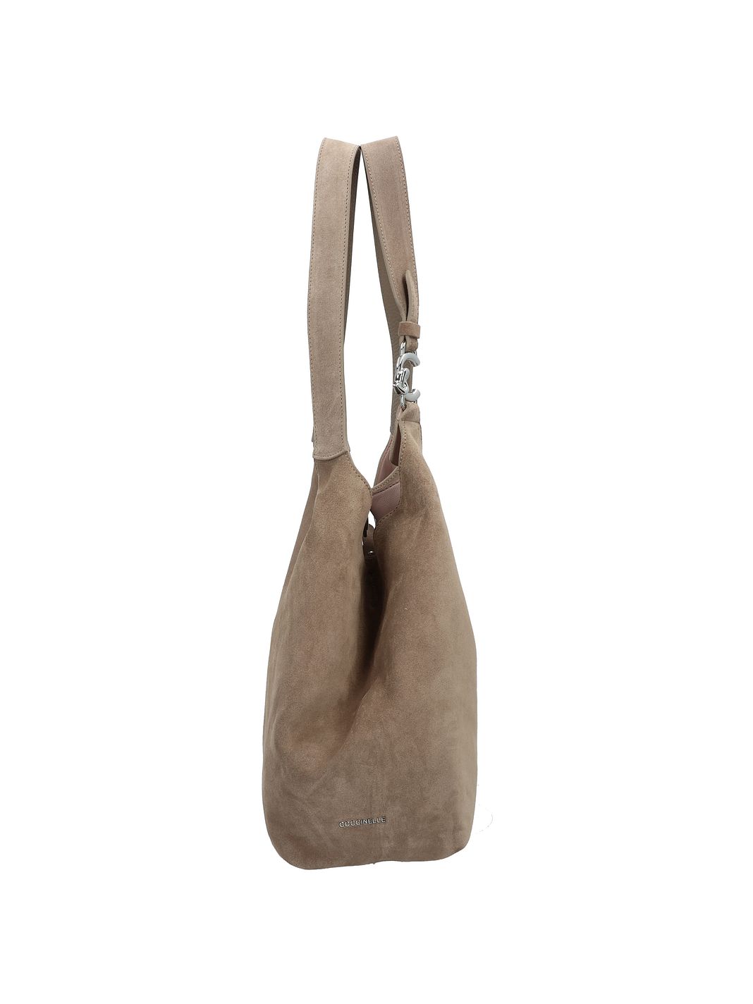 Coccinelle C-Easy Skuldertaske Læder 36 cm Coccinelle C-Easy Skuldertaske Læder 36 cm