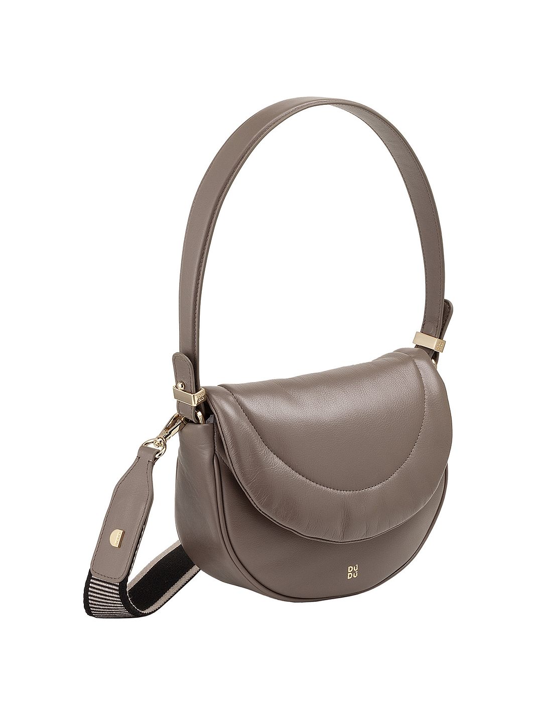 DuDu Borsa a spalla Vera Pelle 22 cm DuDu Borsa a spalla Vera Pelle 22 cm