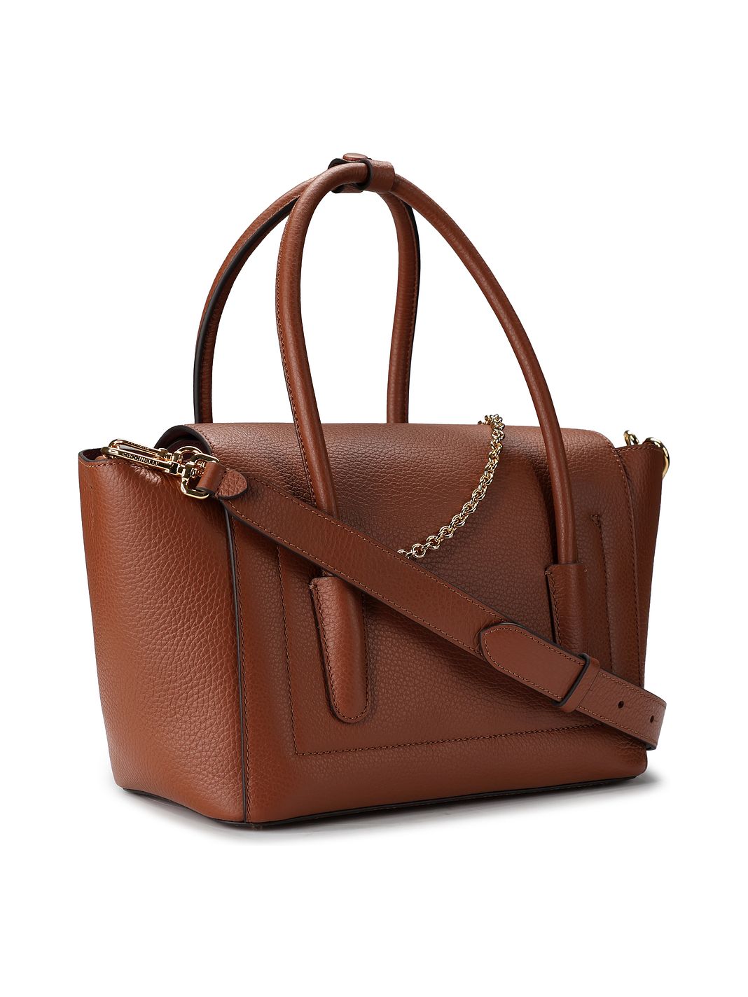 Coccinelle Double Beat Borsa a spalla Vera Pelle 31 cm Coccinelle Double Beat Borsa a spalla Vera Pelle 31 cm
