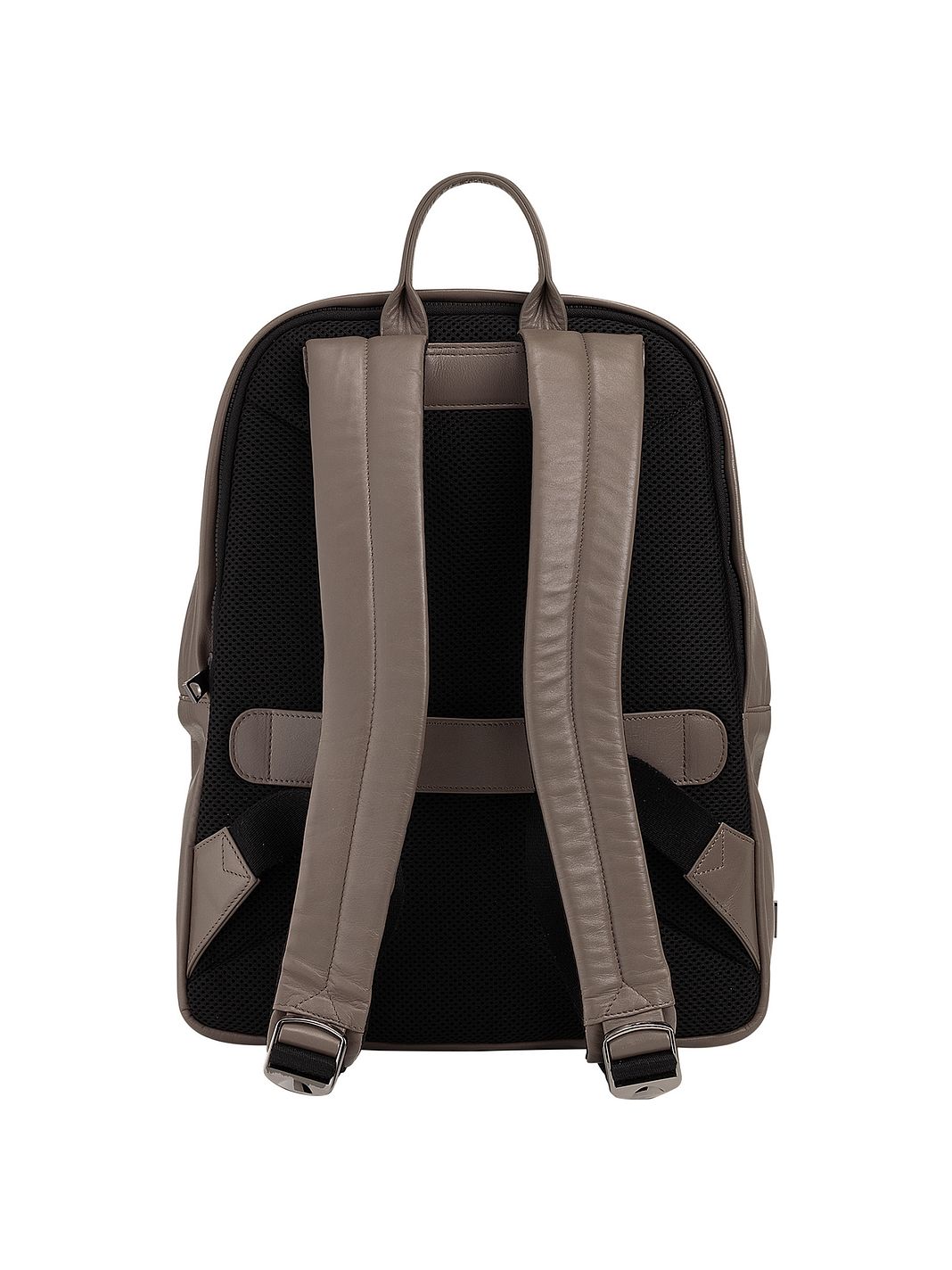 DuDu New York Dagsryggsäckar Läder 41 cm Laptopfack