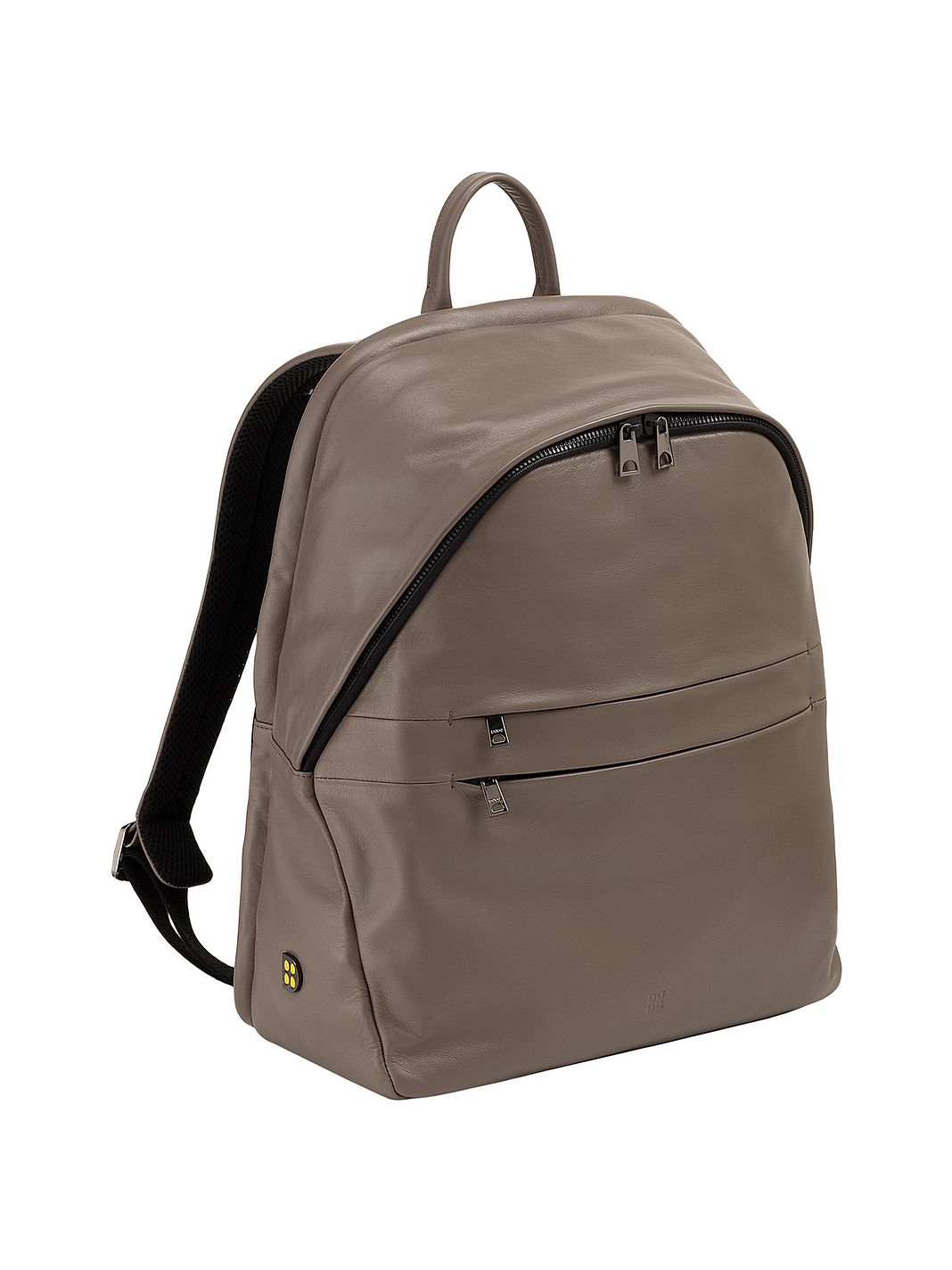 DuDu New York Dagsryggsäckar Läder 41 cm Laptopfack