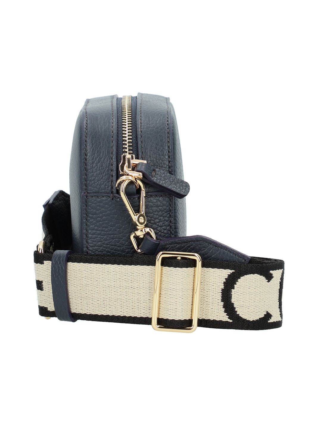 Coccinelle Tebe Borsa a tracolla Vera Pelle 18 cm Coccinelle Tebe Borsa a tracolla Vera Pelle 18 cm