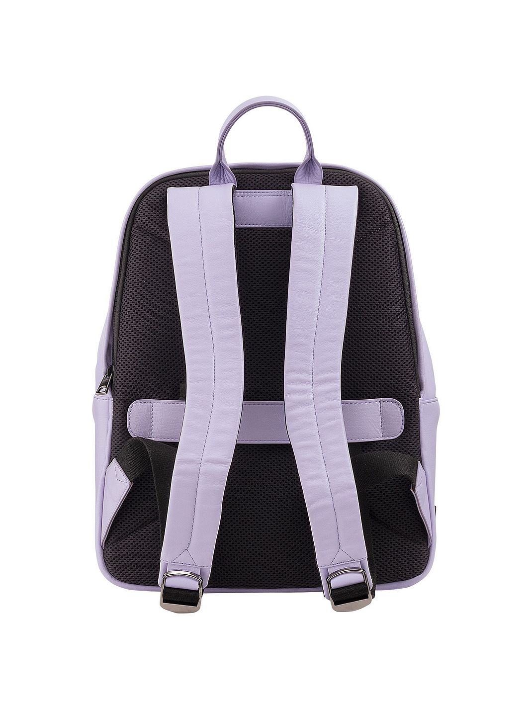 DuDu New York Zaino da giorno Vera Pelle 41 cm Vano porta PC