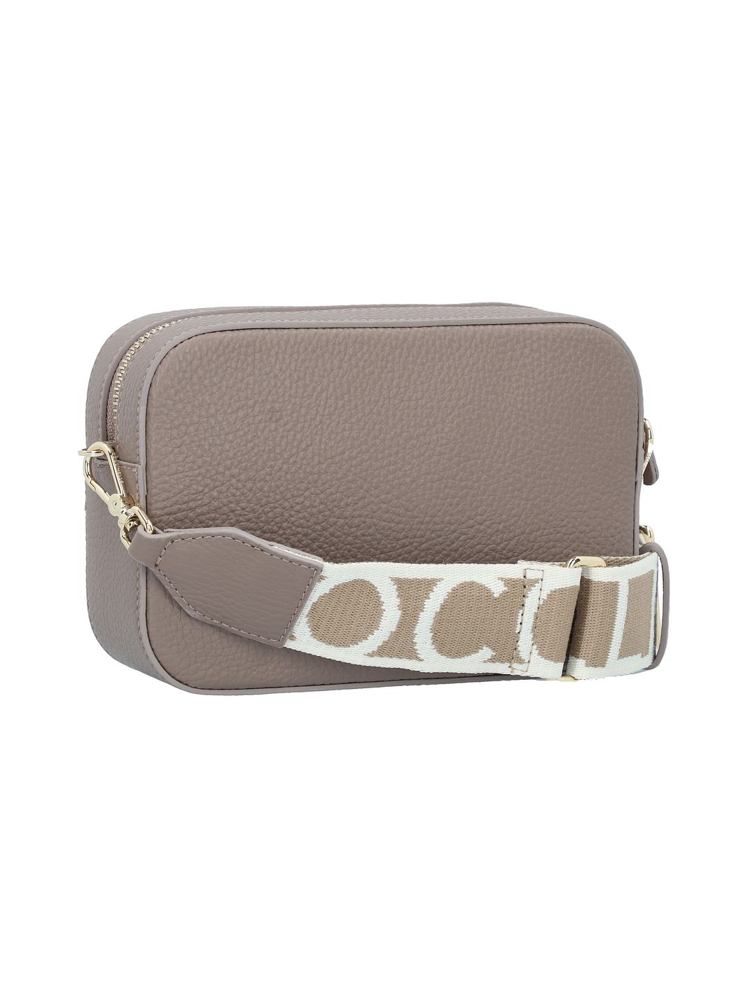 Coccinelle Tebe Borsa a tracolla Vera Pelle 18 cm Coccinelle Tebe Borsa a tracolla Vera Pelle 18 cm