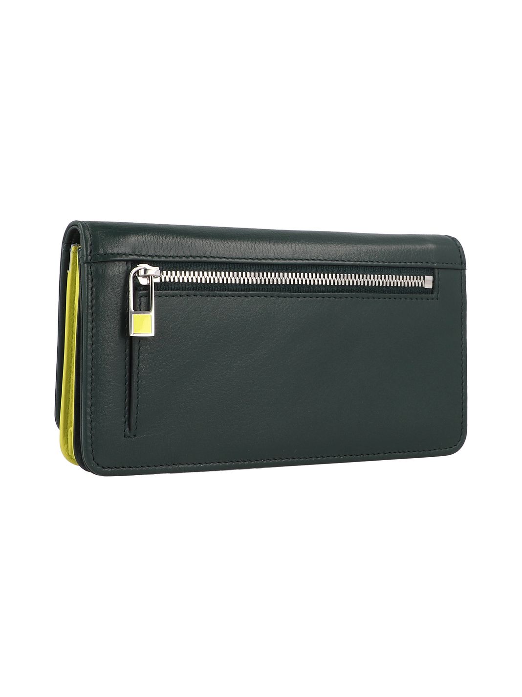 DuDu Canarie Portafoglio Protezione RFID Vera Pelle 17.5 cm DuDu Canarie Portafoglio Protezione RFID Vera Pelle 17.5 cm