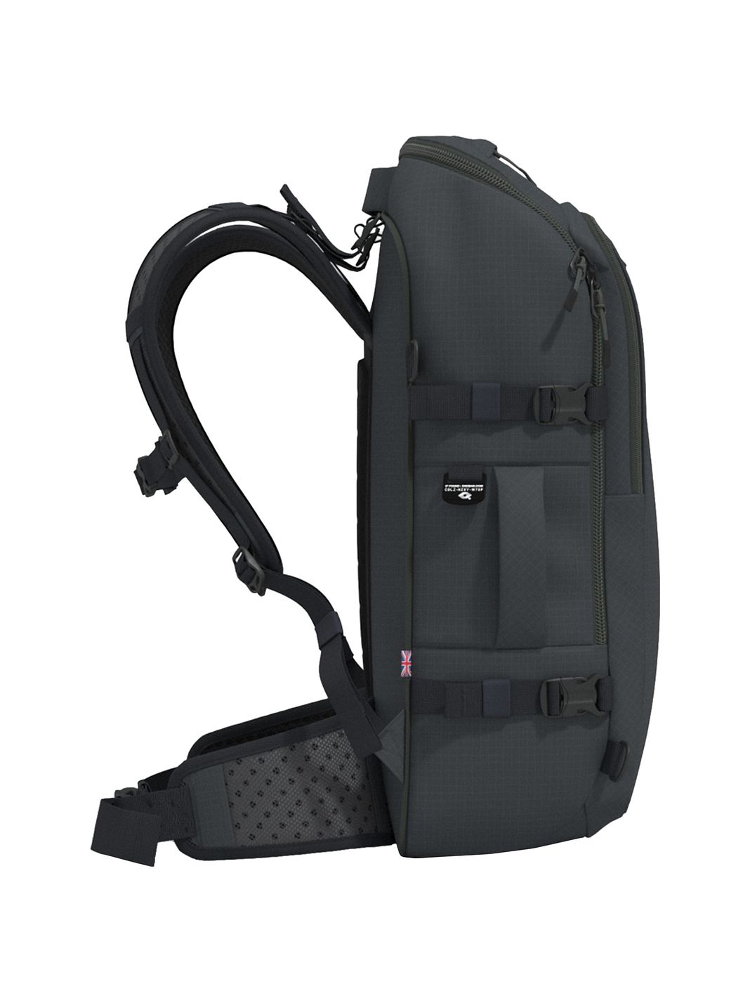 Cabin Zero Adventure 44 Dagsryggsäckar 55 cm Laptopfack Cabin Zero Adventure 44 Dagsryggsäckar 55 cm Laptopfack