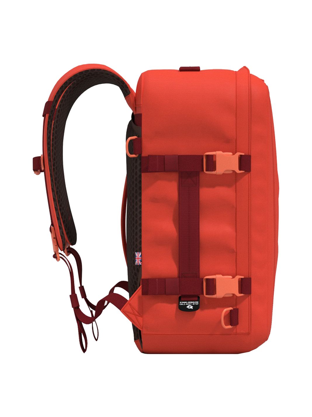 Cabin Zero Adventure 101 Dagsryggsäckar 46 cm Cabin Zero Adventure 101 Dagsryggsäckar 46 cm
