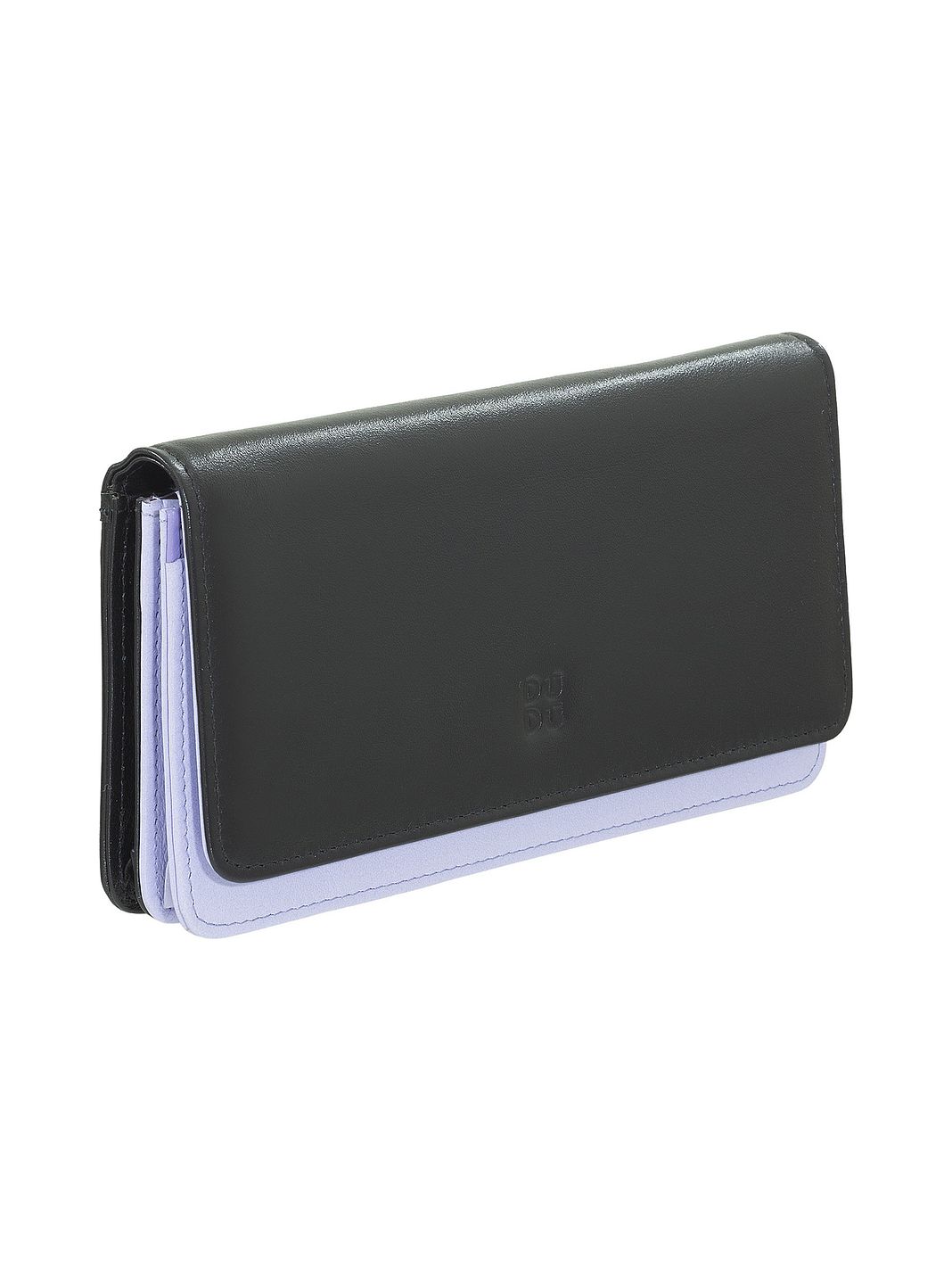 DuDu Canarie Portafoglio Protezione RFID Vera Pelle 17.5 cm DuDu Canarie Portafoglio Protezione RFID Vera Pelle 17.5 cm
